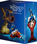 D23 Expo Japan 開催記念 ディズニー ブルーレイ・スペシャルBOX【Blu-ray】