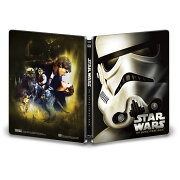 スター・ウォーズ エピソード5/帝国の逆襲(数量限定生産)【Blu-ray】