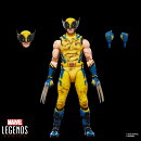 ハズブロ(Hasbro)MARVEL マーベルレジェンド・シリーズ ウルヴァリン、 マーベルスタジオ デッドプール&ウルヴァ…