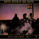 ライヴ・アット・スウィート・ベイジル VOL.2