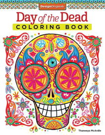 Day of the Dead Coloring Book DAY OF THE DEAD COLOR BK （Coloring Is Fun） [ Thaneeya McArdle ]