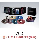 【楽天ブックス限定配送BOX】【楽天ブックス限定先着特典+早期予約特典】FINAL FANTASY XVI Original Soundtrack (7…