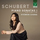 【輸入盤】ピアノ・ソナタ集 第1集　ヘウォン・チャン
