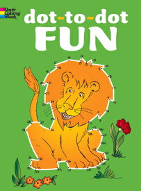 Dot-To-Dot Fun DOT-TO-DOT FUN （Dover Kids Activity Books: Animals） [ Barbara Soloff Levy ]