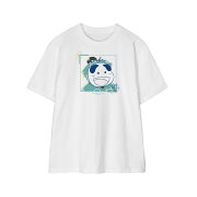 【グッズ】忍たま乱太郎 福富しんべヱ lette-graph Tシャツメンズ(サイズ/XXL)