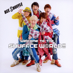 楽天ブックス: Welcome to the SHUFFLE WORLD!! - BEE SHUFFLE