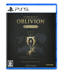 The Elder Scrolls IV: Oblivion Remastered - Deluxe Edition