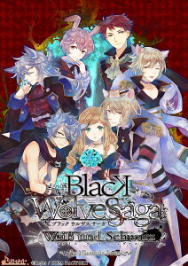 �y���T�zBLACK WOLVES SAGA -Wei�� und Schwarz- for Nintendo Switch(�y�\��O�t���T�z�X���[�u�P�[�X)
