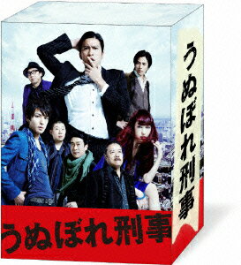 楽天ブックス: うぬぼれ刑事 Blu-ray Box【Blu-ray】 - 長瀬智也 