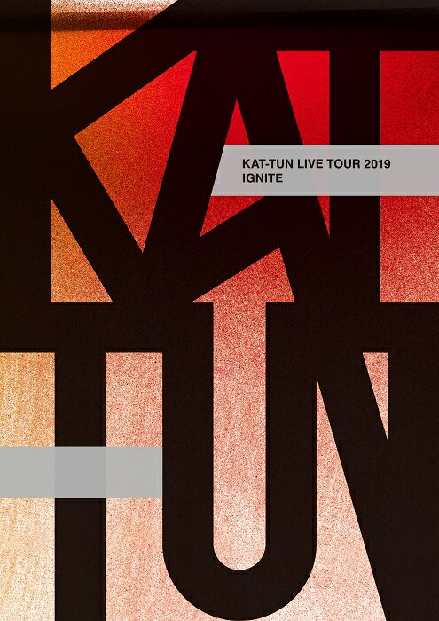 楽天ブックス: KAT-TUN LIVE TOUR 2019 IGNITE(DVD 通常盤) - KAT-TUN 