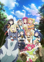 劇場総集編 幻日のヨハネ -SUNSHINE in the MIRROR-(特装限定版)【Blu-ray】