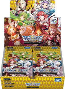 WX26-P1 �E�B�N���XTCG �u�[�X�^�[�p�b�N Lostorage SELECTOR�y14�p�b�N����BOX�z
