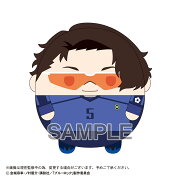 BL-50 ブルーロック ふわコロりんBIG5 D：雪宮 剣優