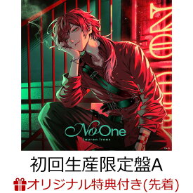 【楽天ブックス限定先着特典】No One (初回生産限定盤A CD＋Blu-ray)(ポストカード) [ ローレン・イロアス ]