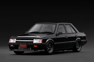 ignition model Mitsubishi Lancer EX GSR Turbo (A175A) Black(1/18 Scale�j �yIG3964�z (�~�j�J�[)