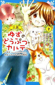 小説　ゆずのどうぶつカルテ（2）　こちら　わんニャンどうぶつ病院 （講談社青い鳥文庫） [ 伊藤 みんご ]