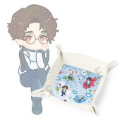 TVアニメ『ブルーロック』雪宮 剣優&乙夜 影汰&烏 旅人&氷織 羊 Botania 第2弾 PUレザーマルチトレー
