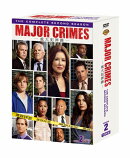MAJOR CRIMES 〜重大犯罪課 ＜セカンド・シーズン＞ コンプリート・ボックス