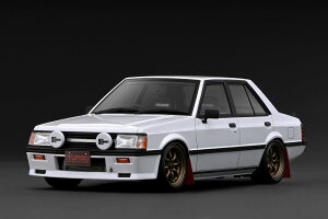 ignition model Mitsubishi Lancer EX GSR Turbo (A175A) White(1/18 Scale�j �yIG3965�z (�~�j�J�[)