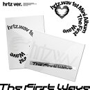 The　First　Wave：　1st　Mini　Album（hrtz　ver．）（KOR）