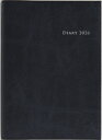 2026年　手帳　4月始まり　No.965　デスクダイアリー カジュアル 5　　[ダークネイビー]高橋書店　A5判　　ウィークリ…