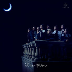 Blue Moon (通常盤) [ NiziU ]