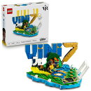レゴ(LEGO) エディション ヴィニシウス・ジュニオール:ゴールの瞬間 43027 おもちゃ 玩具 プレゼント 10歳 11歳 12歳