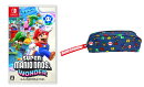 【楽天ブックス限定特典】【セット商品】スーパーマリオブラザーズ ワンダー＋マリオ.マルチポーチ(ランチトート)
