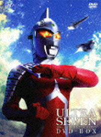 ウルトラセブン 1994～2002 パーフェクト・コレクション DVD-BOX [ 山崎勝之 ]