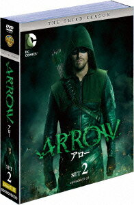 楽天ブックス: ARROW/アロー＜サード＞ セット2 - スティーヴン 