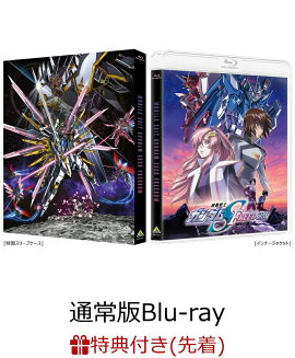 【先着特典】機動戦士ガンダムSEED FREEDOM(通常版)【Blu-ray】(キャラクターデザイン平井久司描きおろしイラスト使用　A3イラストシート)