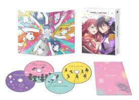 劇場版『ゾンビランドサガ ゆめぎんがパラダイス』【Blu-ray】 [ (V.A.) ]