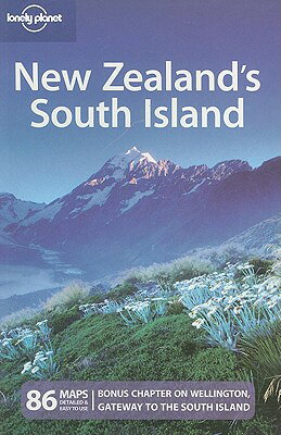 楽天ブックス: Lonely Planet New Zealand's South Island - Brett Atkinson - 9781741799668 : 洋書