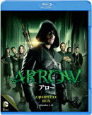 ARROW/アロー<セカンド・シーズン> コンプリート・ボックス【Blu-ray】