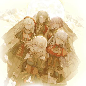 【楽天ブックス限定先着特典+先着特典】S/' The Way / Sophie【通常盤】(スマホサイズブロマイド(89×62mm)+Ave Mujica 3rd Single 特典CD ティモリス ver.) [ Ave Mujica ]