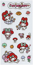 サンリオ マイメロディ 大好きな日々　キャラクター リフレクター シール ステッカー