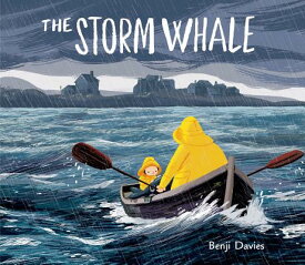 The Storm Whale STORM WHALE [ Benji Davies ]