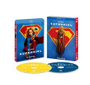 【抽選特典】スーパーガール ブルーレイ+ DVD セット【Blu-ray】(抽選で豪華賞品が当たる！) [ ミリー・オールコック ]