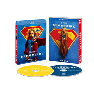 【抽選特典】スーパーガール ブルーレイ+ DVD セット【Blu-ray】(抽選で豪華賞品が当たる！) [ ミリー・…