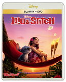 【特典】リロ＆スティッチ ブルーレイ+DVD セット【Blu-ray】(『私がビーバーになる時』劇場公開記念 オリジナルポ…