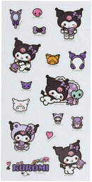 サンリオ クロミ 大好きな日々　キャラクター リフレクター シール ステッカー