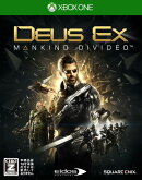 デウスエクス マンカインド・ディバイデッド XboxOne版