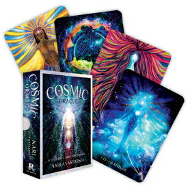 Cosmic Oracle FLSH CARD-COSMIC ORACLE [ Nari Anastarsia ]
