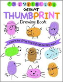 Ed Emberley's Great Thumbprint Drawing Book