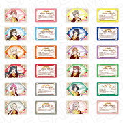 ラブライブ！虹ヶ咲学園スクールアイドル同好会 ホログラムカード Cafe party ver．