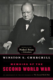 Memoirs of the Second World War MEMOIRS OF THE 2ND WW [ Winston S. Churchill ]