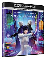 ゴースト・イン・ザ・シェル(4K ULTRA HD + Blu-rayセット)【4K ULTRA HD】 [ スカーレット・ヨハンソン ]