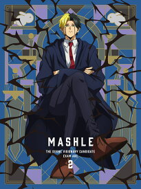 マッシュルーMASHLE- 神覚者候補選抜試験編 Vol．2 (完全生産限定版)【Blu-ray】 [ 甲本一 ]