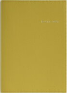 2026年　手帳　4月始まり　No.968　デスクダイアリー カジュアル 8　　[マスタード]高橋書店　A5判　　ウ…