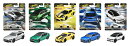 【楽天ブックス限定特典】【セット商品】ホットウィール(Hot Wheels) カーカルチャー ドイチュラント デザイン5種(…